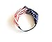 American Flag Headband, USA Headband, America Headband, USA Turban, American Flag Head Wrap, Us Headband, 4th of July, Usa World Cup