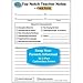 Top Notch Teacher Products Carbonless Notes Check Points