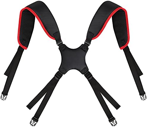 mytag Adjustable Golf Bag Strap, Waterproof Shoulder Padded Straps Replacement for Titleist Golf Stand Bag mytag Adjustable Golf Bag Strap, Waterproof Shoulder Padded Straps Replacement for Titleist Golf Stand Bag