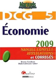 Économie 2009