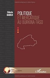 Politique et mercatique au Burkina Faso