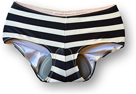 Urbanist Cycling The Brigitte Stripe (Medium)