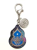 My Lucky 2019 Feng Shui Anti Illness Amulet Keychain
