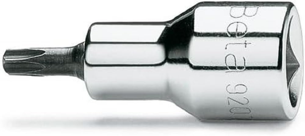 Beta 9200523 Model 920 TX30 Socket Drivers for Torx Head Screws, 1/2 Drive, T30 — image 1