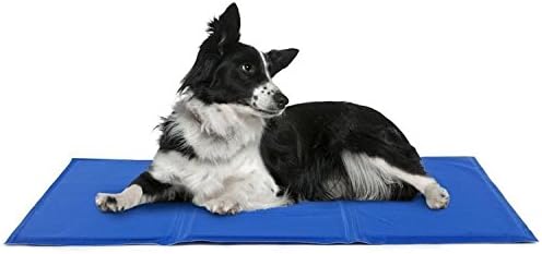 Large Self Cooling Mat (36"x 20"), Pressure Activated Pet Cooling Gel Pad for Penguin Dogs Cats All Pets, Perfect for Travel, Floor, Couch, Car Seat, Pet Bed and Kennel