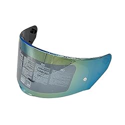 for LS2 Helmets Full Face Street Helmet Visor Uv