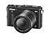 Nikon 1 AW1 14.2 MP HD Waterproof, Shockproof Digital Camera System with AW 11-27.5mm f/3.5-5.6 1 NIKKOR Lens (Black)