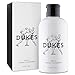 Dukes Daily Anti-Aging Facial Cleanser 8oz – Exfoliating Face Wash for Men – Organic Anti-Acne Washer – Great for Sensitive, Normal, Oily, Dry and Combination Skin and Pores