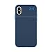 Under Armour UA Protect Stash Case for iPhone X - Midnight Navy/Mediterranean