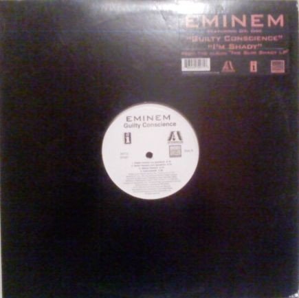Eminem - Guilty Conscience [vinyl] - Zortam Music