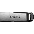 SanDisk 128GB Ultra Flair USB 3.0 Flash Drive - SDCZ73-128G-G46