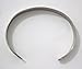 SHEMA ISRAEL Bracelet Sacred Jewish Hebrew Prayer Kabbalah Blessing Stainless Steel Cuff Wristband