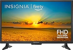 All-New Insignia 24-inch Class F20 Series Smart