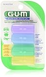 Butler Gum Toothbrush Anti-Bacterial Covers - 152RA , 743377 (Pack of 3)