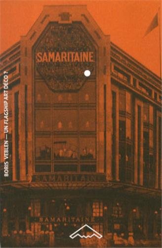 Un  flagship art déco ?