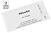 Miele Air Clean Filters 2 pack bundle (6 filters)