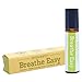 Breathe Easy Essential Oil Blend Roll-On Bottle by Simply Earth - 10ml, 100% Pure Therapeutic Grade