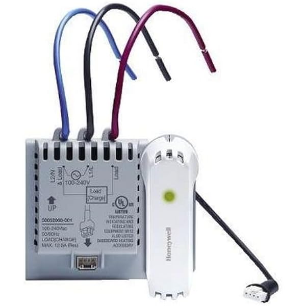 Honeywell YTL9160AR1000 Econnect Wireless: Electronic Component Wire:  Amazon.com: Tools u0026 Home Improvement