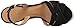 Nine West Women's Kindeyes Suede Wedge Sandal