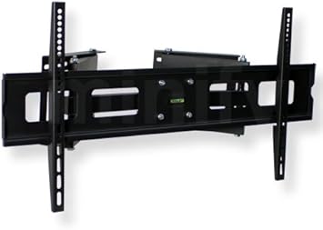 Lcd Plasma Led Tv Eck Wandhalterung 37 63 Ausziehbar Amazon De Elektronik