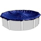 Harris 10-Year Economy Winter Cover for 24' Above Ground Round Pool
