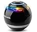 Yongcheng Bluetooth Speakers,Mini Portable Wireless Bluetooth Stereo Speaker with 8-Hour Playtime, Handsfree Calling, Design for iPhone 7/7plus/Samsung S8 Plus/Note 8/LG/iPad/Tablet/Echo dot(Black)