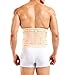 ieasysexy New Breathable Elastic Postpartum Postnatal Recovery Support Girdle Belt,Tummy Trimmer Fat Burning Lost Weight Waist Trainer Slimming Belt,Body Shaper,Abdominal Binder Belly for Men Women