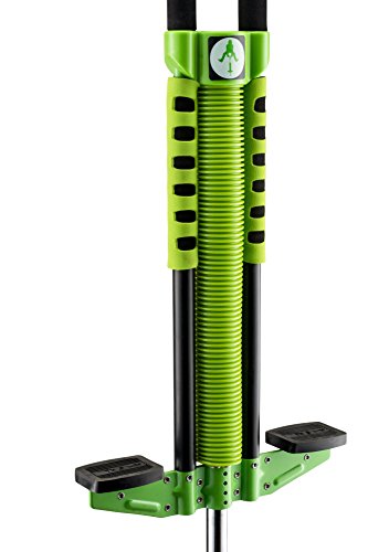 Flybar Foam Master Pogo Stick - Green/Black