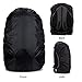 ayamaya Backpack Rain Cover Waterproof Rainproof for 30L to 40L, Ultralight Outdoor Backpack Pack Covers Compact Water Proof Daypack Rucksack Raincover for Backpacking Hiking Camping Traveling