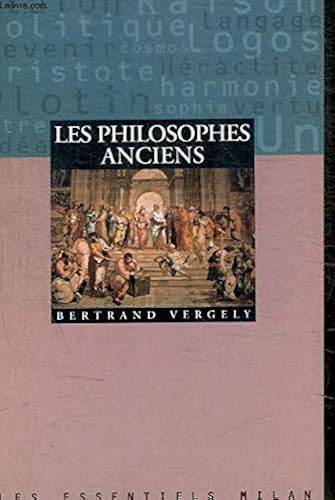 Download Les philosophes anciens PDF