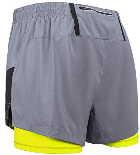 Running Shorts Lightweight 3.5 Inch 