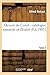 Oeuvre de Corot: Catalogue Raisonné Et Illustré T02 (Arts) (French Edition) by 