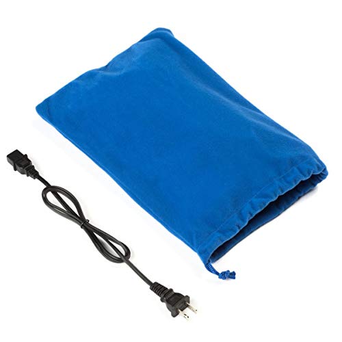 Electric Hot Water Bottle Cordless Heating Pad for Neck, Shoulder