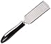10-inch Paddle Grater - Strong, Sharp Metal Grater Is Attached to a Sturdy Plastic Handle - Easily Grate Cheese, Vegetables and Other Foods - Order Now From Brandobay Your Paddle Grater for Kitchen