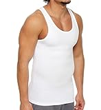 Spanx 642 - Cotton Control Body Skimming Tank Top