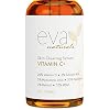 Eva Naturals Vitamin C Serum Plus 2% Retinol, 3.5% Niacinamide, 5% Hyaluronic Acid, 2% Salicylic Acid, 10% MSM, 20…