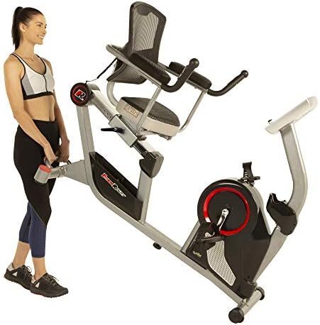 Magnetic Recumbent Exercise Bike 