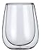 Casa Bellante Wine Glasses, 10oz, Clear