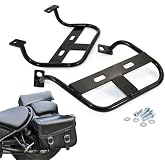 Xitomer Saddlebag Support Racks for Rebel CMX250 CMX300 CMX500 | Motorcycle Pannier Racks for REBEL CMX250 CMX300 CMX500 2017-2026, Side carrier