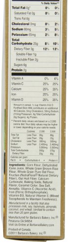 Barbara's Bakery Puffins Cereal, Multigrain, 10 Ounce (Pack of 12)