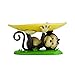 MODONA Four Piece Kids Bathroom Accessories Set - Monkey