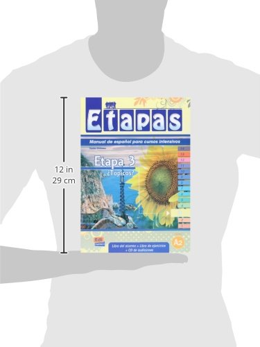 Etapa-3-Tpicos-Libro-del-alumno-1-Etapas-Tapa-blanda--1-ene-2009