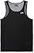 Under Armour UA Streaker Singlet SM Black