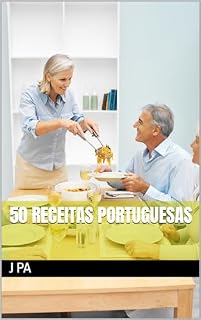 Livro 50 Receitas Portuguesas