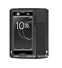 Sony Xperia XA1 Ultra Case, Bpowe Armor Tank Aluminum Metal Gorilla Glass Shockproof Military Heavy Duty Sturdy Protector Cover Hard Case for Sony Xperia XA1 Ultra (Black)