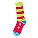 Tie Your Socks Colorful Bamboo Dress Socks