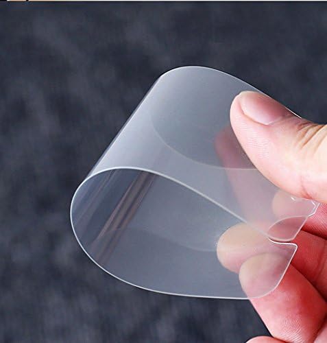 Wishring 2 PCS 9h 0.10mm 2.5d Tempered Glass Touch Screen Protector for Iphone 6 6s Plus (Iphone 6S 4.7")