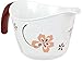 Corelle Coordinates by Reston Lloyd 2-Quart Microwave Safe Batter Bowl, Pretty Pink