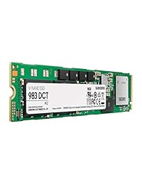 Samsung Electronics DAV 983 DCT Series 960GB PCIe NVMe M.2 Internal Enterprise SSD 2.5 pulgadas MZ-1LB960NE