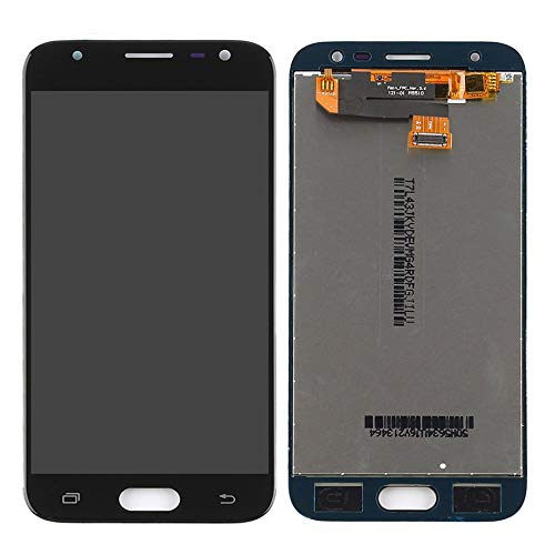 OYOG Replacement for Samsung Galaxy J3 2017 J330F/DS Touch Screen Digitizer Assembly LCD Display (No Bezel Frame) (Black)